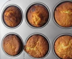 Vanille Muffins