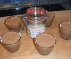 Schokoladen-Lebkuchen Mousse nach Johann Lafer