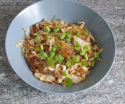 Glasnudeln mit Asia - Spitzkohl - ALL IN ONE