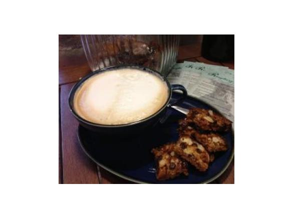 Amarettini - Kuhbonbon - Leckerchen 