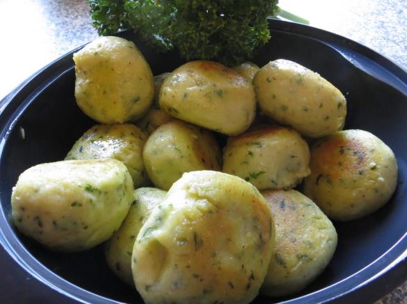 Kartoffelknödel