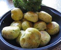 Kartoffelknödel
