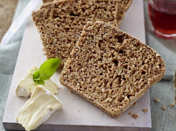 Dinkel-Körner-Brot