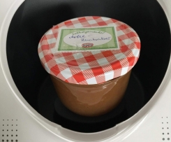 Apfel-Rhababer-Marmelade
