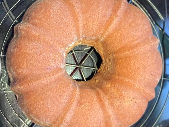 Amerikanischer Kaffeekuchen