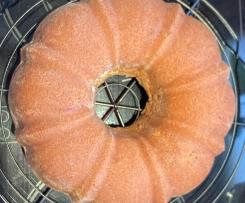 Amerikanischer Kaffeekuchen