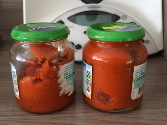 Ketchup KiloKegeln KK (ohne Zucker, ohne Süße)