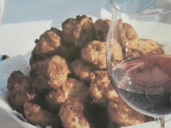 Pizzabrötchen à la Gabi