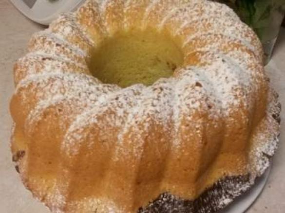 Eierlikör-Marmor-Kuchen