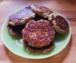 Variation Vegetarische Frikadellen