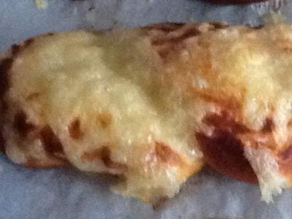 Buttermilch -Riesenkäselaugenzopf