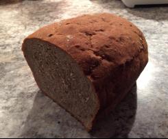 Dinkel- Roggen- Kruste