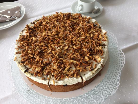 Saterländer Apfeltorte