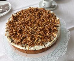 Saterländer Apfeltorte