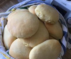 Dinkel-Burger-Buns