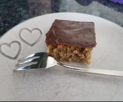 Saftigster Zuchinikuchen den es gibt ! EVER