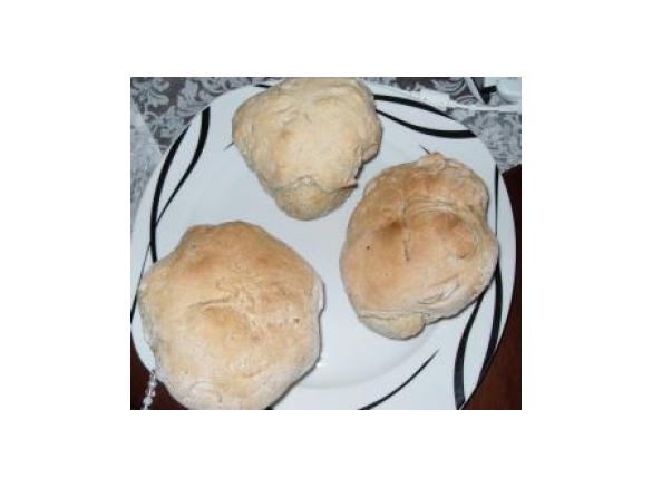 Knusprige Semmel / Brötchen