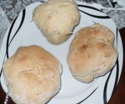 Knusprige Semmel / Brötchen