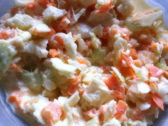 Leichter Cole Slaw 