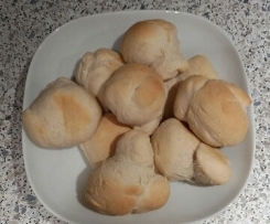 Pizzabrötchen - Rezept vom ital. Pizzabäcker