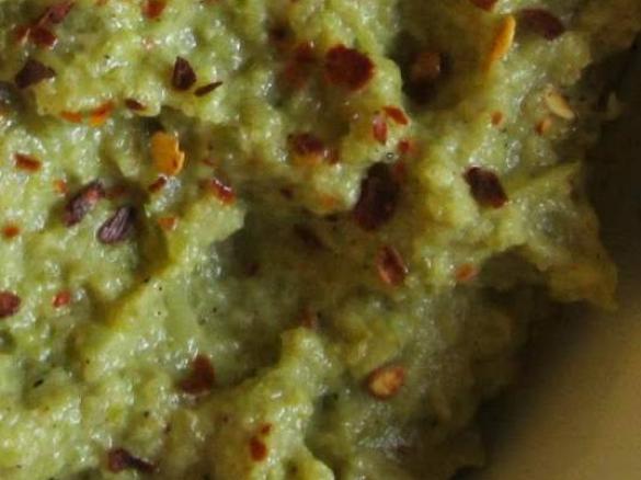 Dip Olive / grün / Koriander