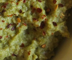 Dip Olive / grün / Koriander