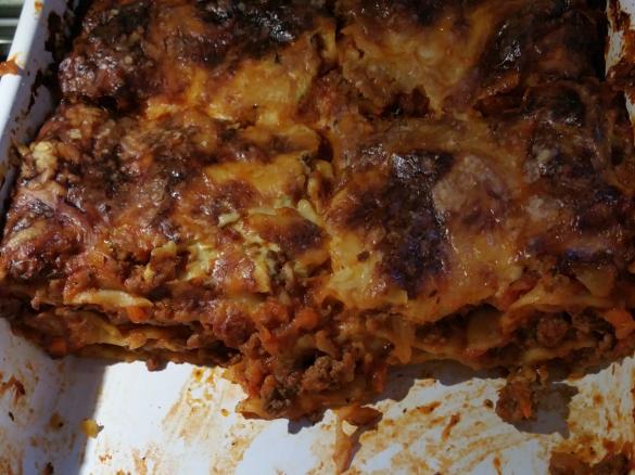 Lasagne-Bolognese WW 9PTS