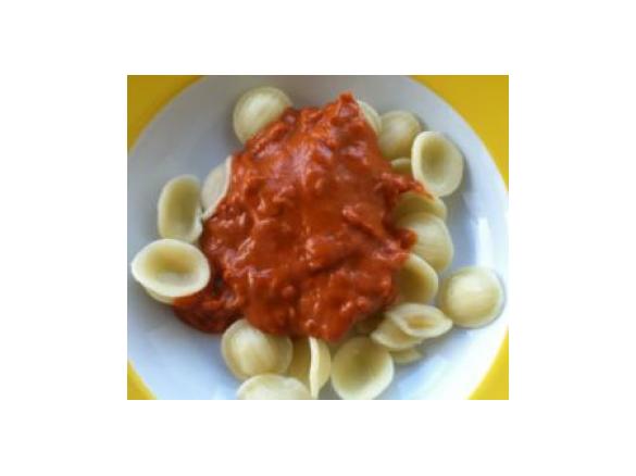 Meine allerbeste Tomatensoße