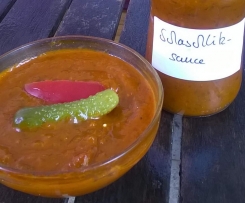Schaschliksauce, -dip