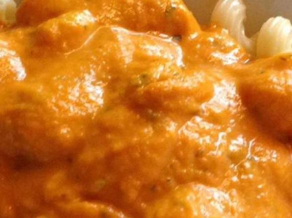 Karottensauce für Kinder