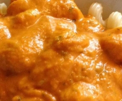 Karottensauce für Kinder