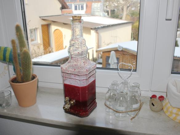 Variation "Himbi" Himbeerlikör