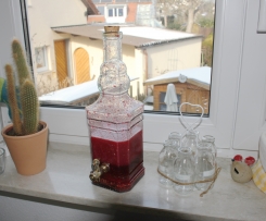 Variation "Himbi" Himbeerlikör