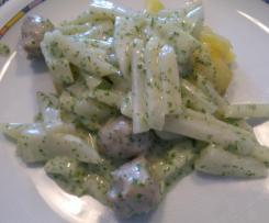 Kohlrabi mit Hackbällchen und Kartoffeln all-in-one