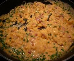 Omelette "Eierschmiere von Omi"