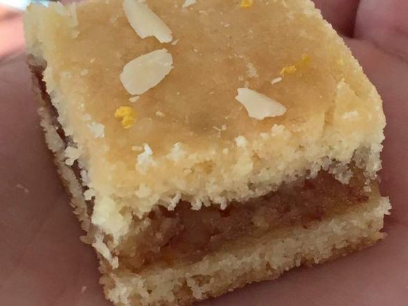 Marokkanische Orangenschnitten 