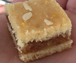 Marokkanische Orangenschnitten 