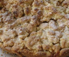 Dalli Dalli Apfelkuchen