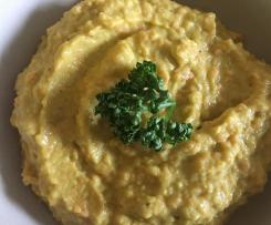 Avocado-Karotten-Creme