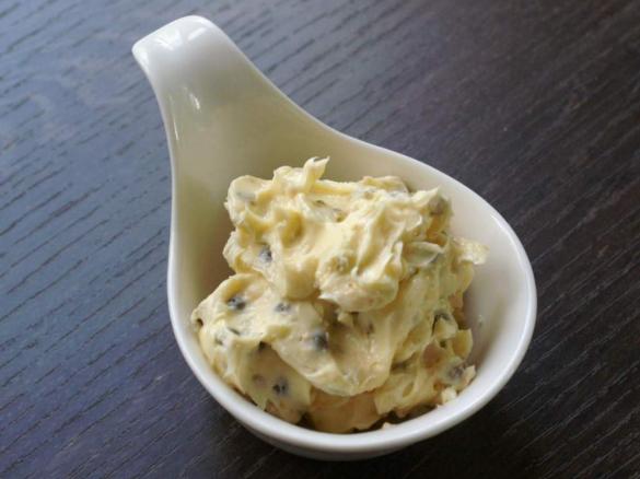 Pfeffer-Orangen-Butter