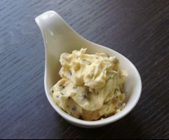 Pfeffer-Orangen-Butter