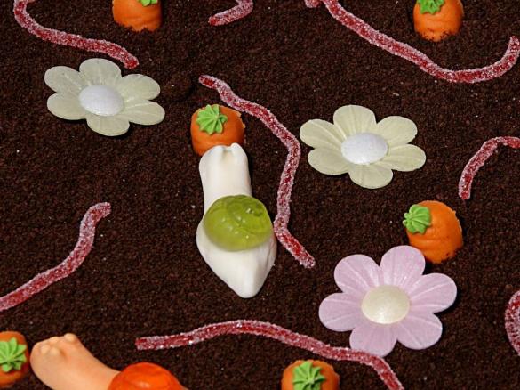 Variation von Blumenerde!!