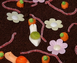 Variation von Blumenerde!!