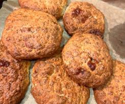 Proteinbrötchen, *Glutenfrei*, Fladen, Oopies, Wolkenbroetchen