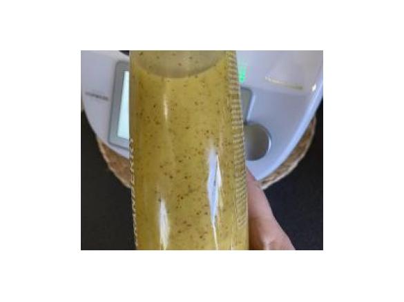 Holunderblüten-Vinaigrette