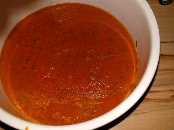 Tomatensauce Österreichische Art