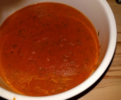 Tomatensauce Österreichische Art