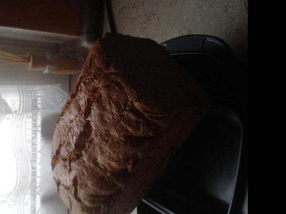 Dinkelbrot mit Buttermilch