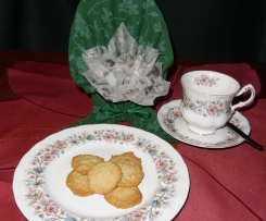 Schnelle Haferflockenplätzchen