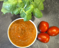 Tomaten-/Pizzasoße
